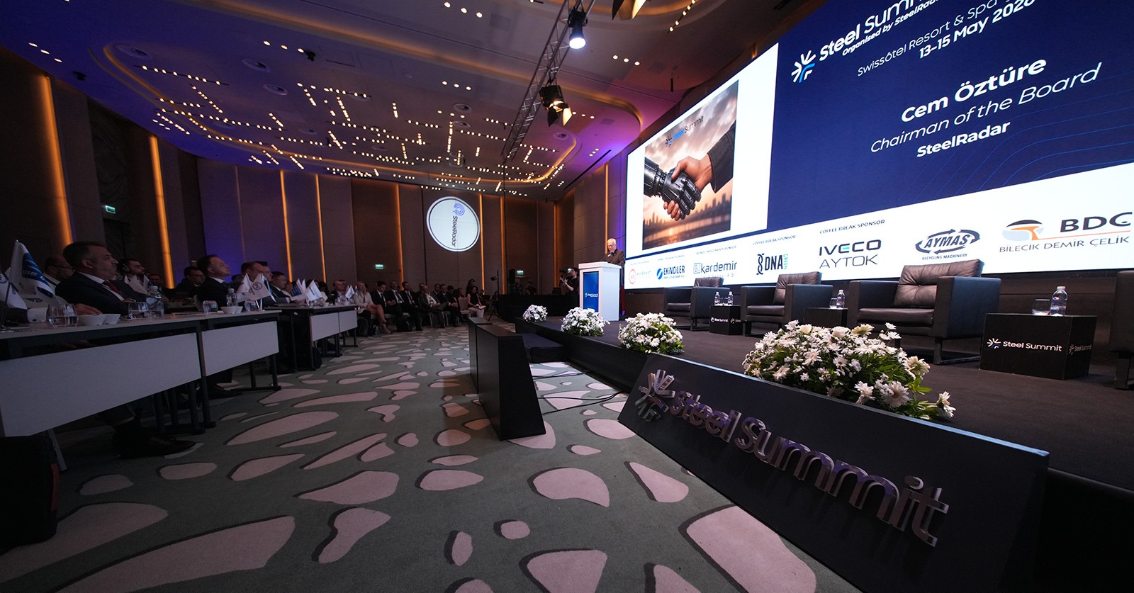 Steel Summit 2026 Başarıyla Tamamlandı